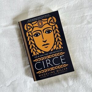 Circe by Madeline Miller